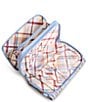Vera Bradley Carlow All in One Leaf Print Crossbody Bag - Image 2