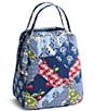 Vera Bradley Cherry Patchwork Lunch Bag - Image 2