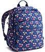 Vera Bradley Cherry Picking Bancroft Backpack - Image 1