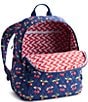 Vera Bradley Cherry Picking Bancroft Backpack - Image 2