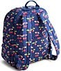 Vera Bradley Cherry Picking Bancroft Backpack - Image 3