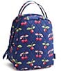 Vera Bradley Cherry Picking Lunch Bag - Image 1