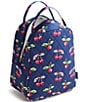 Vera Bradley Cherry Picking Lunch Bag - Image 2