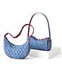 Vera Bradley Clara Denim Mini Shoulder Bag - Image 4