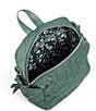 Color:Olive Leaf - Image 2 - Convertible Small Backpack