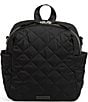 Color:Black - Image 1 - Convertible Small Backpack