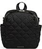 Vera Bradley Convertible Small Backpack, Color:Black - Image 1