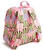 Vera Bradley Cottage Shells Bancroft Backpack - Image 2