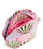 Vera Bradley Cottage Shells Cosmetic Pouch - Image 2