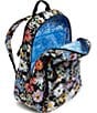 Vera Bradley Daisies Campus Backpack, Color:Daisies - Image 2