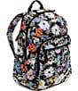 Vera Bradley Daisies Campus Backpack, Color:Daisies - Image 3