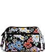 Vera Bradley Daisies Triple Compartment Crossbody Bag, Color:Daisies - Image 1