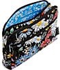 Vera Bradley Daisies Triple Compartment Crossbody Bag, Color:Daisies - Image 2