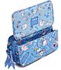 Vera Bradley Disney Collection Cinderella Paisley Friends RFID All In ...