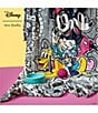 Color:Piccadilly Paisley - Image 3 - Disney Collection Mickey Mouse Piccadilly Paisley Plush Throw Blanket