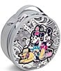 Color:Piccadilly Paisley - Image 2 - Disney Collection Mickey Mouse Piccadilly Paisley Whimsy Cosmetic Case