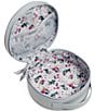 Color:Piccadilly Paisley - Image 3 - Disney Collection Mickey Mouse Piccadilly Paisley Whimsy Cosmetic Case