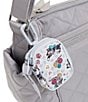Color:Playful Figaro - Image 3 - Disney Collection Playful Figaro Bag Charm for AirPods