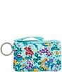 Color:Ariel Floral Ditsy - Image 1 - Disney Collection The Little Mermaid Ariel Zip ID Case