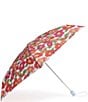 Vera Bradley Disney Cosmic Mickey Meadow Mini Umbrella, Color:Cosmic Mickey Meadow - Image 1
