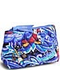 Vera Bradley Fantasia Swirl Small Pouch - Image 1