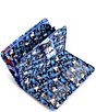 Vera Bradley Fantasia Swirl Turnlock Wallet - Image 3