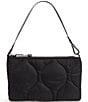 Color:Black - Image 1 - Featherweight Convertible Wristlet