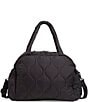 Color:Black - Image 1 - Featherweight Travel Duffle Bag