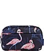 Color:Flamingo Party - Image 1 - Flamingo Party Mini Belt Bag