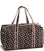 Vera Bradley Floral Large Original Duffle Bag - Image 2