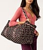 Vera Bradley Floral Large Original Duffle Bag - Image 5