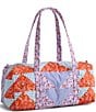 Vera Bradley Flying Geese Patchwork Small Original Duffel Bag - Image 1