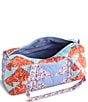 Vera Bradley Flying Geese Patchwork Small Original Duffel Bag - Image 3