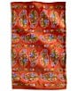 Vera Bradley Garden Paisley Plush Throw Blanket, Color:Garden Paisley - Image 2