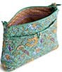 Vera Bradley Gemstone Paisley Original Hipster Crossbody Bag, Color:Gemstone Paisley - Image 2