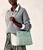 Vera Bradley Gemstone Paisley Original Hipster Crossbody Bag, Color:Gemstone Paisley - Image 4