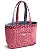 Vera Bradley Hathaway Denim Tote Bag - Image 2