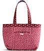 Vera Bradley Hathaway Denim Tote Bag - Image 4