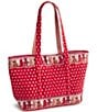 Vera Bradley Hathaway Ditzy Bear Tote Bag - Image 2