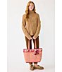 Vera Bradley Hathaway Ditzy Bear Tote Bag - Image 4