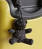 Vera Bradley Holly Days Bitty Bear Bag Charm, Color:Holly Days - Image 2