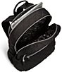 Color:Black - Image 2 - Performance Twill Collection Campus Backpack