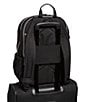 Color:Black - Image 3 - Performance Twill Collection Campus Backpack