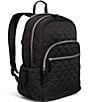 Color:Black - Image 4 - Performance Twill Collection Campus Backpack