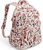 Color:Prairie Paisley - Image 3 - Iconic Campus Paisley Trolley Sleeve Backpack