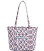 Color:Hello Kitty Bows - Image 1 - Iconic Small Hello Kitty Bows Vera Tote Bag