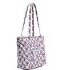 Color:Hello Kitty Bows - Image 3 - Iconic Small Hello Kitty Bows Vera Tote Bag