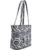 Color:Tranquil Medallion - Image 3 - Iconic Small Tranquil Medallion Vera Tote Bag