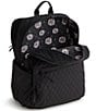 Vera Bradley Large Bancroft Backpack, Color:Moonless Night - Image 3