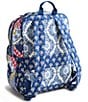Vera Bradley Large Bancroft Cherry Patchwork Backpack - Image 2